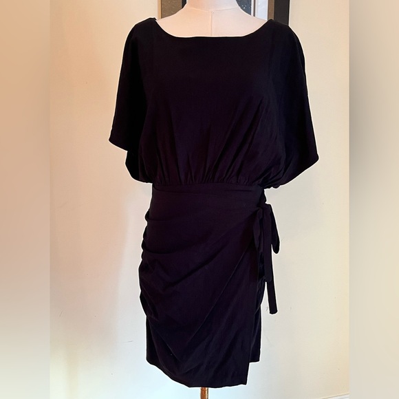 Free People Rough Rider Mini Dress - Picture 3 of 8